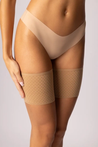 02 Opaski Na Uda Przeciw Otarciom Mona dark nude