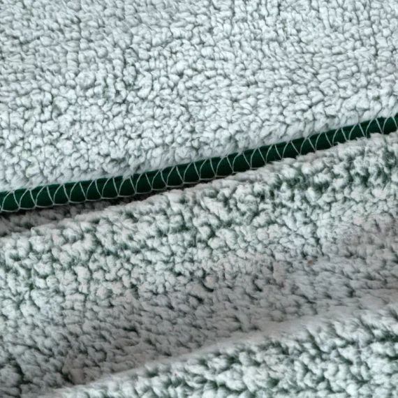 Koc narzuta Koala Eurofirany zielony