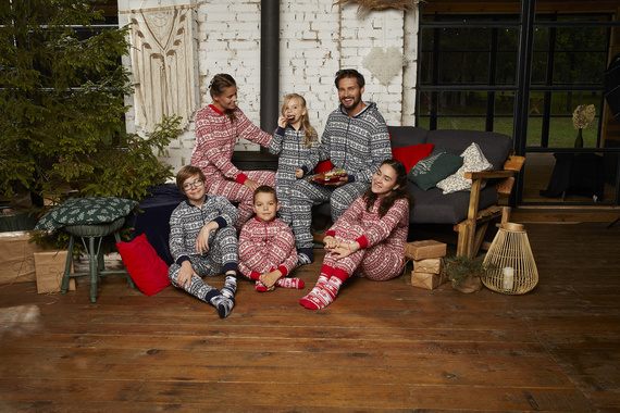 Kombinezon damski Alaska Italian Fashion- granatowy