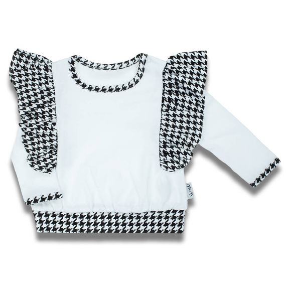 Bluzka z długim rękawem 198139 Viki Nicol