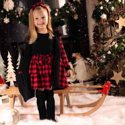 163585 Magia Świąt Płaszczyk dwustronny Nicol