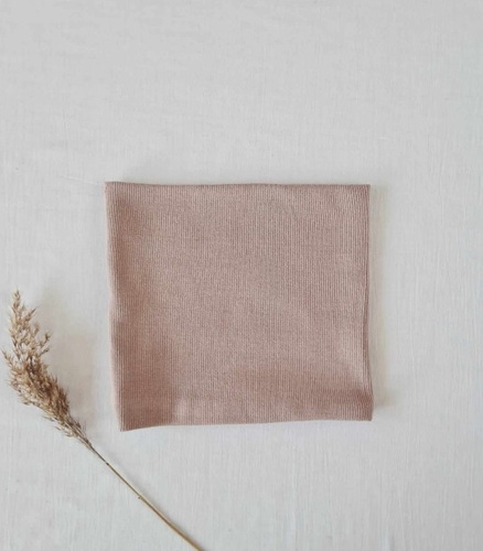 Komin dziecięcy 27K "Teddy" Nicol - zgaszony fiolet