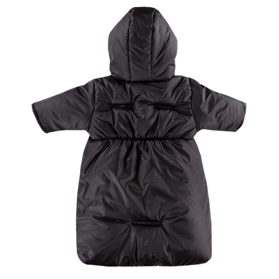 Ocieplany kombinezon Eevi - czarny