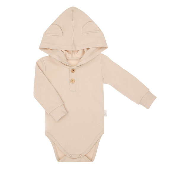 Body z długim rękawem 210099 Teddy Nicol