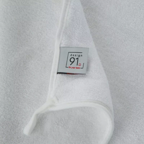 Ścierka kuchenna z mikrofibry Tala Design 91 biały 