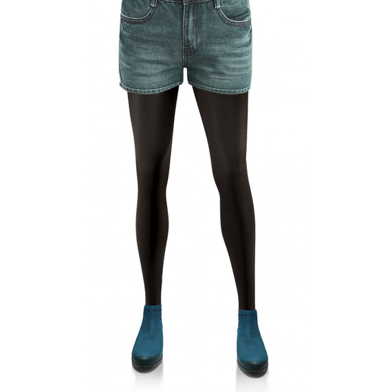 Arctica Rajstopy kryjące 120 den Sesto Senso- czarny