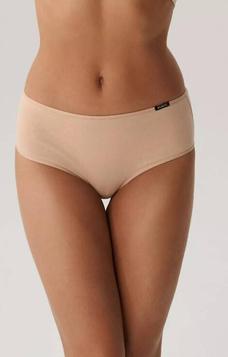 Figi damskie 3BLP-579 Classic Atlantic beżowy