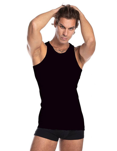 Koszulka M-4002 TT-02 Lama czarny