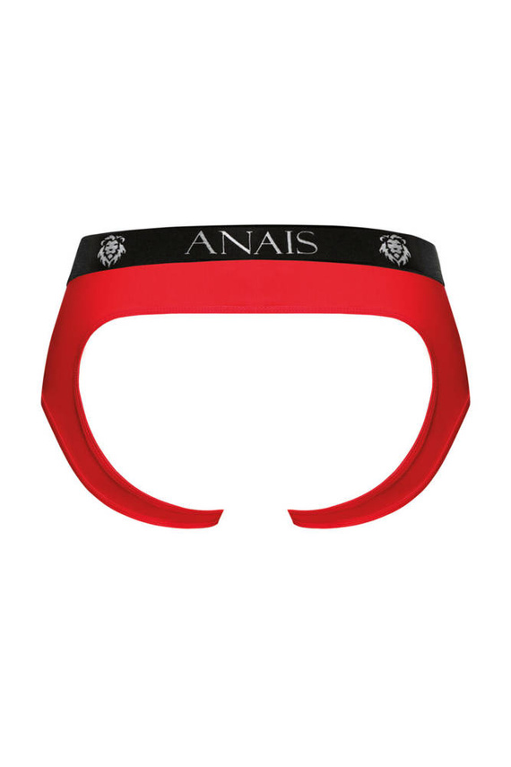 Majtki męskie Soul Jock Bikini Anais - czerwony