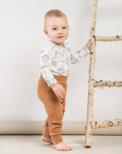 Body z długim rękaw 194097 Miki Nicol 