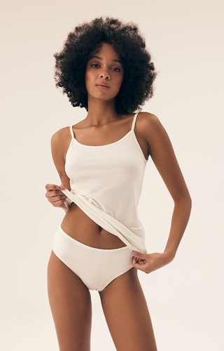 Figi Damskie 42860 Blue 2  Henderson - K002 ecru