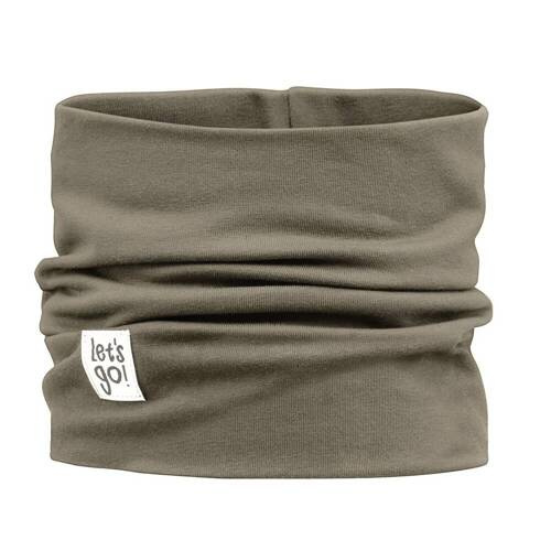 Komin dziecięcy Lets Go Pinokio - szary