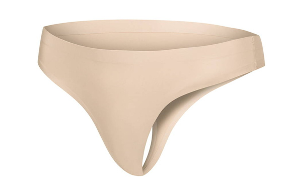Stringi Panty Julimex - beżowe