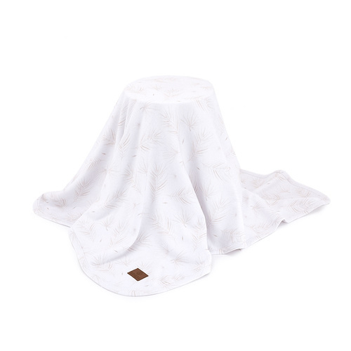 Lightness Kocyk niemowlaka cotton Makaszka