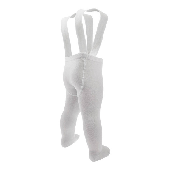 Rajstopy bambusowe z szelkami 141604 Nicol - popielaty