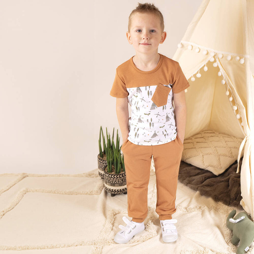 Spodnie dresowe 194277 Miki Nicol