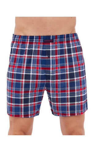 Bokserki męskie 002/298 , 008/298  Comfort Cornette granatowy