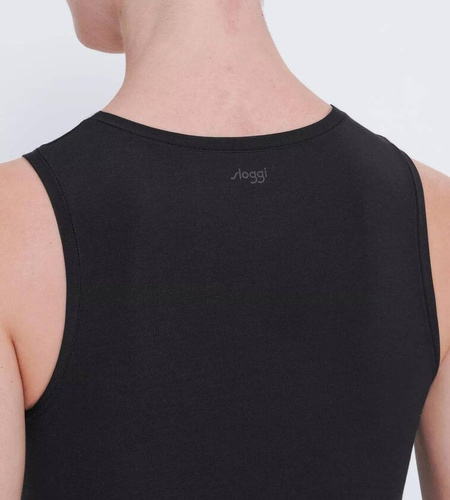  Koszulka damska Allround Tank Top Sloggi go - black 