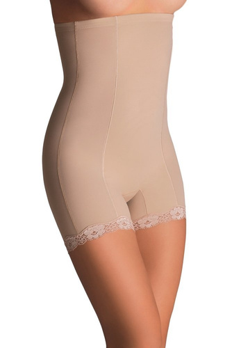  Figi Damskie Korygujące Vanessa Eldar - biały 