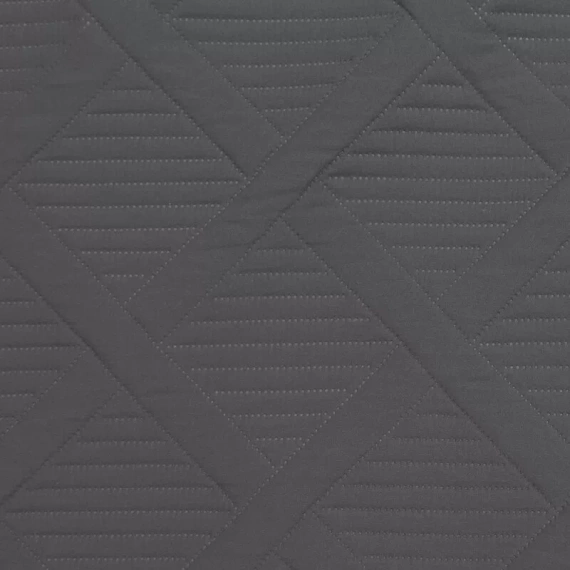 Narzuta dekoracyjna Alara Design91 stalowy