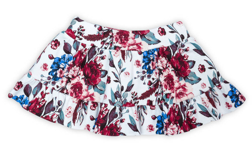 180173 Kate Spódniczka Nicol - kwiaty
