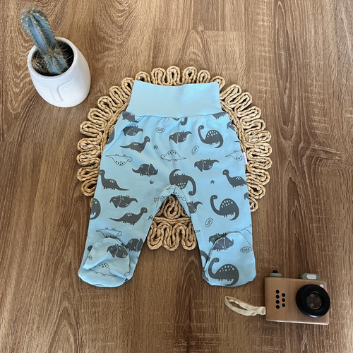 Półśpiochy niemowlęce PD11720 Dino Mamatti