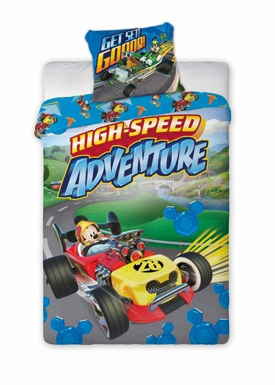 Pościel Bawełniana 4744 Myszka Minnie Faro