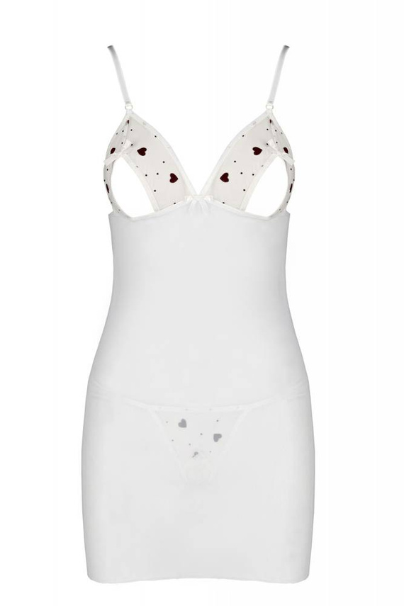 Koszulka damska Lovelia Chemise Passion biały