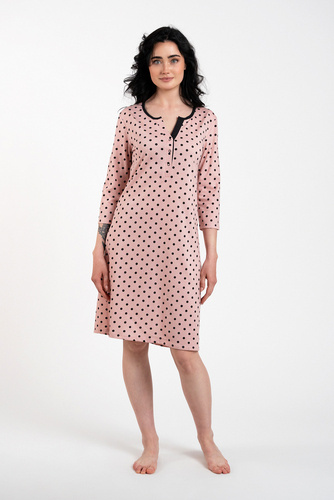 Koszula nocna i do karmienia Marit Italian Fashion