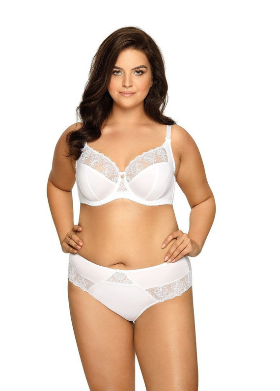 Miękki Biustonosz 1922 Ava czarny