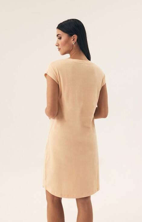 Koszula nocna 42683 Naranja Henderson peach