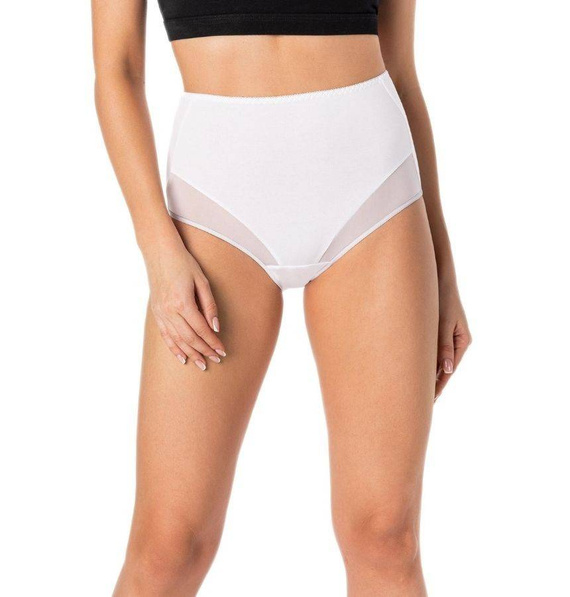 Figi z wysokim stanem Lilly Teyli - biały