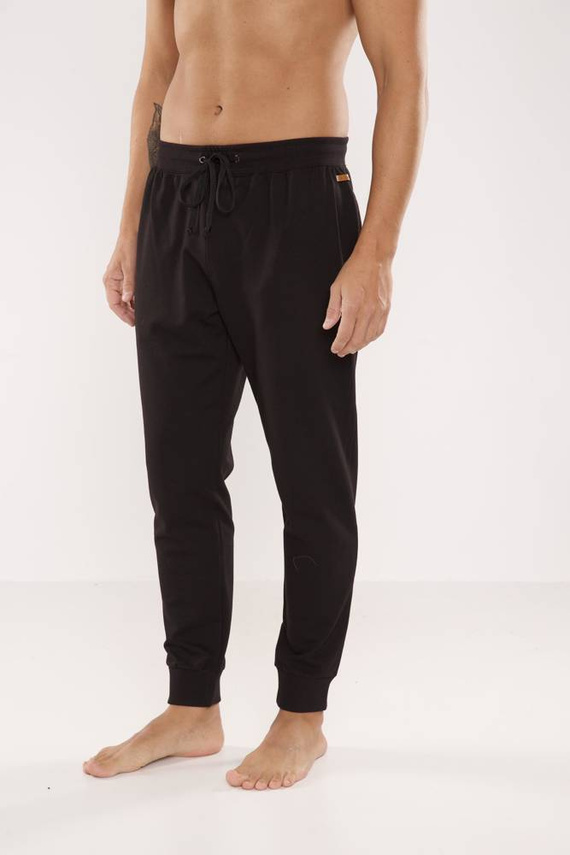 Spodnie dresowe 623 Just Forex - czarny