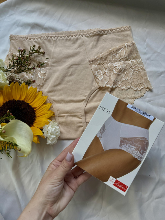 Figi wysokie 530 Iness De lafense - beżowy