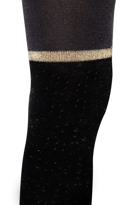 Rajstopy dziecięce Antea Mona - czarny