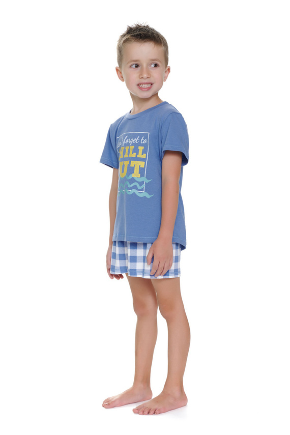 PDU.5346 Piżama dziecięca Unisex Doctor Nap - very peri