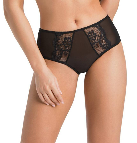 Figi Damskie Marte Teyli - czarny