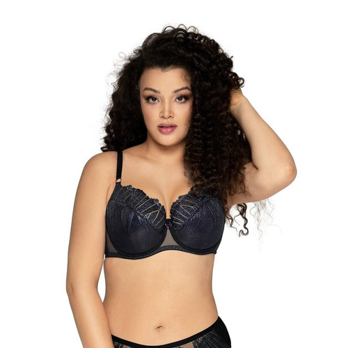 Figi Damskie 1952 AVA - black