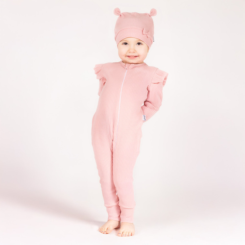 Pajacyk bawełniany 213032 Nelly Nicol