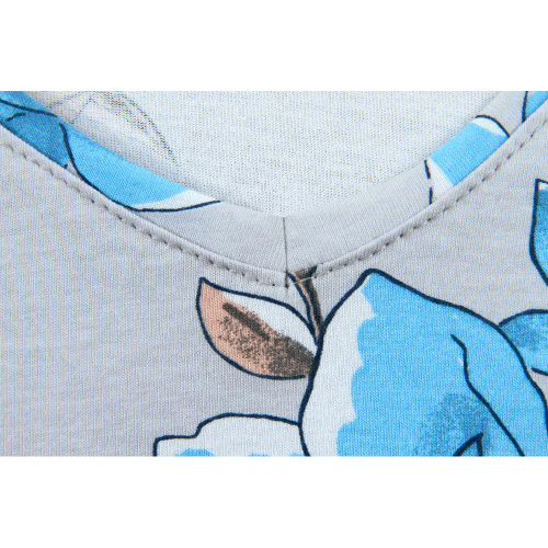 Piżama damska 2594/08 Sesto Senso niebieski 