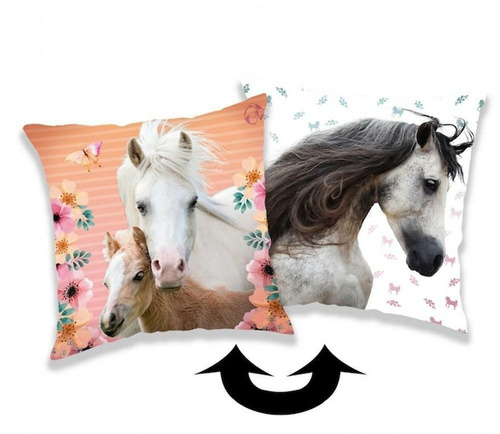 1156 Poszewka dekoracyjna Lama  Jerry Fabrics