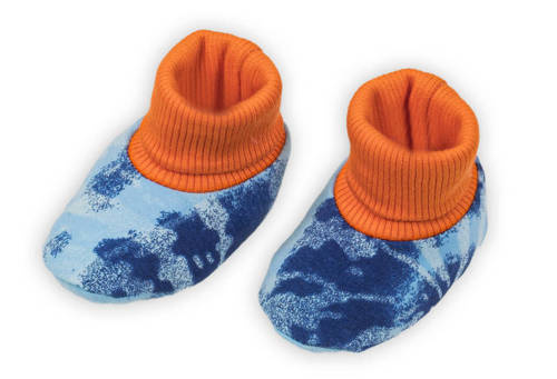 Buciki dresowe 189267 Tomi Nicol