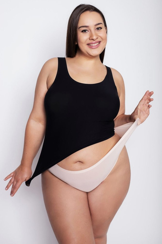 Koszulka damska Flexi-One Julimex- czarny