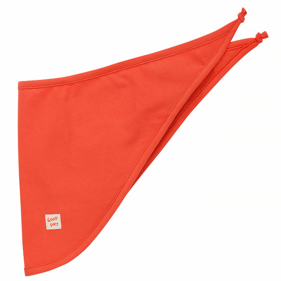 Chustka Orange Flip Pinokio - pomarańczowy