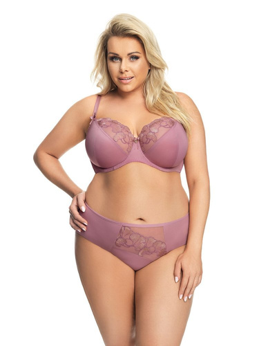 Biustonosz miękki K 544 Lillian Gorsenia - różowy