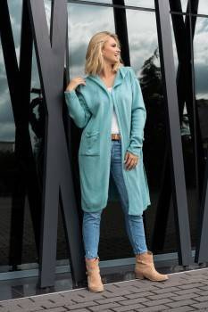 Sweter damski Amaral Mint Merribel