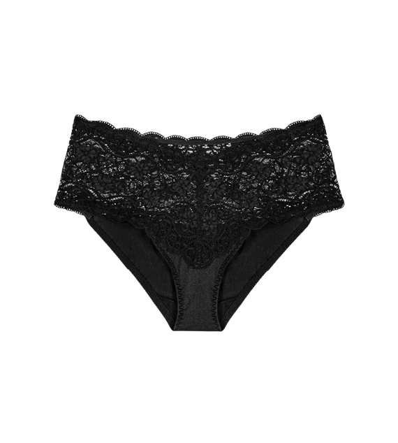 Figi Damskie Amourette Triumph- czarny