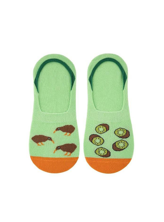 Balerinki/Mokasynki Męskie/Damskie Kiwi Spox Sox multicolor