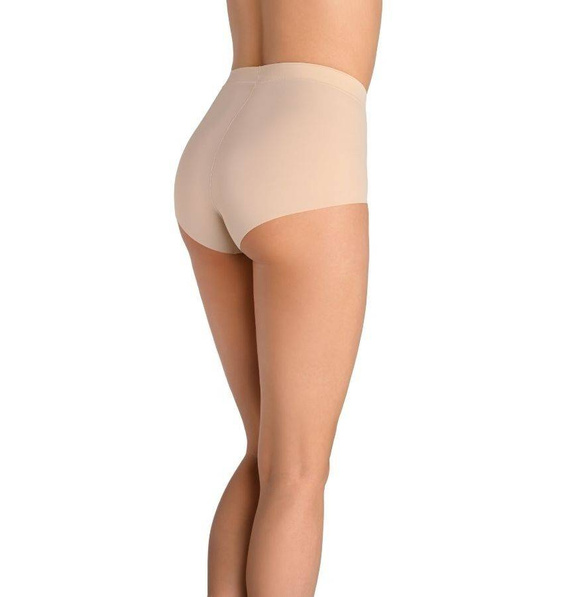 Figi wyszczuplające Zoe Teyli - beżowy