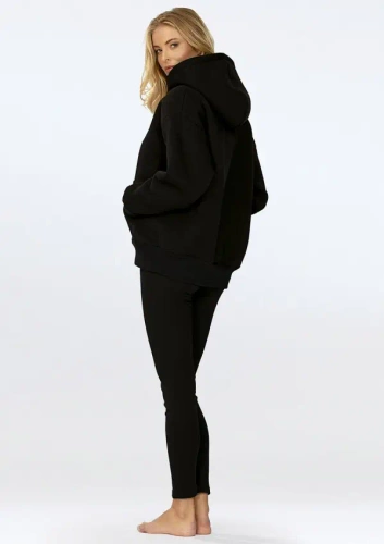 Komplet dresowy Oseye Dkaren - czarny